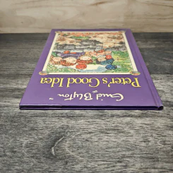 Peter's Good Idea - Enid Blyton รูปที่ 4