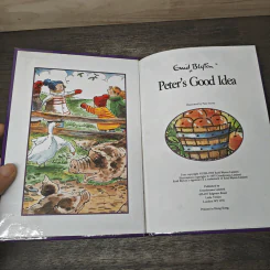 Peter's Good Idea - Enid Blyton รูปที่ 6