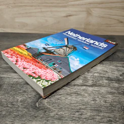 Netherlands เที่ยวเนเธอร์แลนด์ แดนกังหันลม ชมทุ่งทิวลิป - DPLUS GUIDE รูปที่ 3