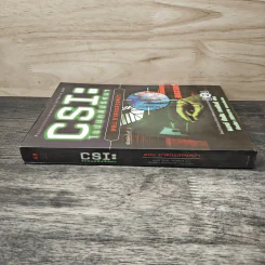 CSI: ไขปมคดีปริศนา ตอน ฆาตกรสองหน้า - แมกซ์ อัลลัน คอลลินส์ รูปที่ 2