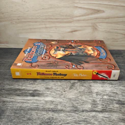 Fallzero Fanyasy ฟาลเซโร่ แฟนตาซี ภาคกำเนิดมหาเทพเอสทราน่า เล่ม 1 รูปที่ 2