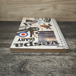a book Vespa Diary - เฮ้า รูปที่ 4