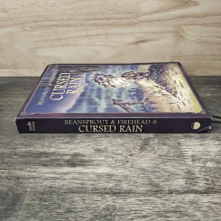 BEANSPROUT & FIREHEAD 8 CURSED RAIN ถั่วงอกและหัวไฟ กับสายฝนต้องคำสาป - ทรงศีล ทิวสมบุญ รูปที่ 2
