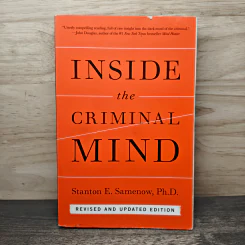 Inside the Criminal Mind - Stanton E. Samenow, Ph.D. รูปที่ 1