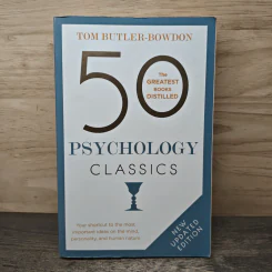 50 Psychology Classics - Tom Butler-Bowdon รูปที่ 1