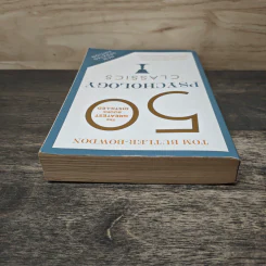 50 Psychology Classics - Tom Butler-Bowdon รูปที่ 4