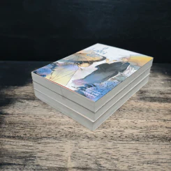 อุเคียวจอมผนึก เล่ม 1-3 - เซย์กะ นากาเระ รูปที่ 3