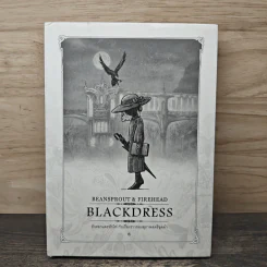 Beansprout & Firehead BLACKDRESS ถั่วงอกและหัวไฟกับเรื่องราวของสุภาพสตรีชุดดำ เล่ม 6 - ทรงศีล ทิวสมบุญ รูปที่ 1