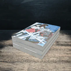 Strike Witches สไตรค์ วิทเชส บุกตะลุย กองบินส่วนเกินแห่งซุโอมุส เล่ม 1-3 - โนโบรุ ยามางุจิ รูปที่ 3