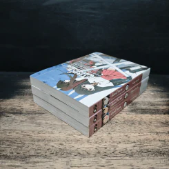 Strike Witches สไตรค์ วิทเชส บุกตะลุย กองบินส่วนเกินแห่งซุโอมุส เล่ม 1-3 - โนโบรุ ยามางุจิ รูปที่ 4