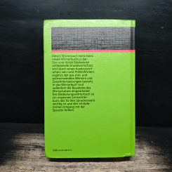 Duden 10 : Das Bedeutungswörterbuch รูปที่ 2