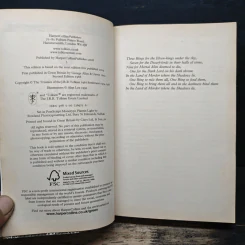 The Two Towers - J.R.R. Tolkien รูปที่ 7