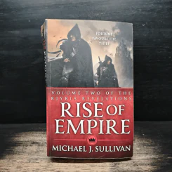 Rise of Empire - Michael J. Sullivan