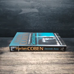 Seconds Away - Harlan Coben รูปที่ 3