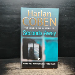 Seconds Away - Harlan Coben รูปที่ 1