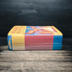 Harry Potter and the Order of the Phoenix - J.K.Rowling รูปที่ 3