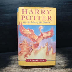 Harry Potter and the Order of the Phoenix - J.K.Rowling รูปที่ 1