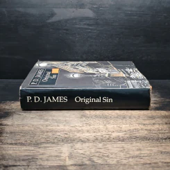 Original Sin - P. D. James รูปที่ 3