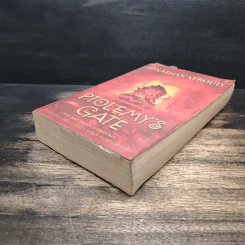 Ptolemy's Gate - Jonathan Stroud รูปที่ 4