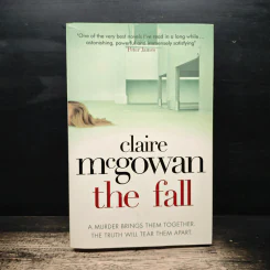 The Fall - Claire McGowan