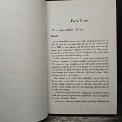 The Fall - Claire McGowan รูปที่ 7