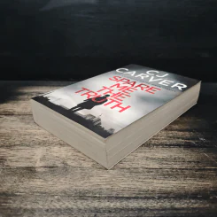Spare Me the Truth - C.J. Carver รูปที่ 4