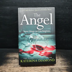 The Angel - Katerina Diamond