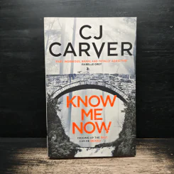 Know Me Now - C.J. Carver รูปที่ 1