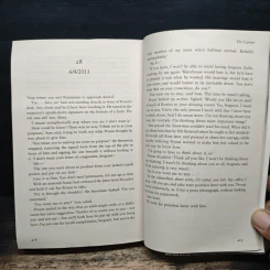 The Carrier - Sophie Hannah รูปที่ 8