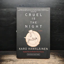 Cruel Is the Night - Karo Hämäläinen รูปที่ 1