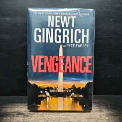 Vengeance - Newt Gingrich รูปที่ 1