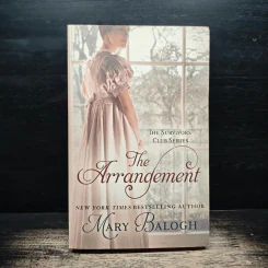 The Arrangement - Mary Balogh