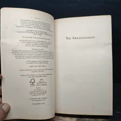 The Arrangement - Mary Balogh รูปที่ 6