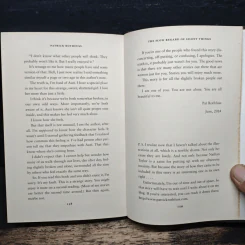 The Slow Regard of Silent Things - Patrick Rothfuss รูปที่ 9