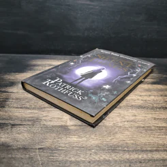 The Slow Regard of Silent Things - Patrick Rothfuss รูปที่ 4