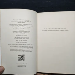 The Slow Regard of Silent Things - Patrick Rothfuss รูปที่ 6