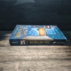 Dandelion Fire - N. D. Wilson รูปที่ 3
