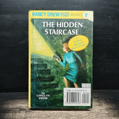 The Secret of the Old Clock 1 - Carolyn Keene รูปที่ 2