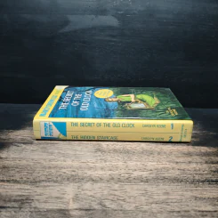 The Secret of the Old Clock 1 - Carolyn Keene รูปที่ 3