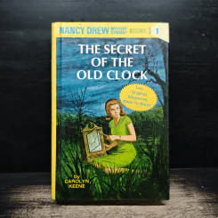 The Secret of the Old Clock 1 - Carolyn Keene