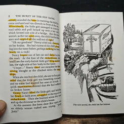 The Secret of the Old Clock 1 - Carolyn Keene รูปที่ 7