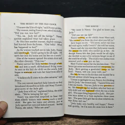The Secret of the Old Clock 1 - Carolyn Keene รูปที่ 8