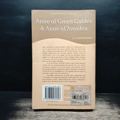 Anne of Green Gables & Anne of Avonlea - L.M.Montgomery รูปที่ 2
