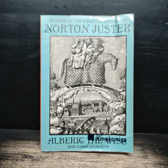 AUTHOR OF THE PHANTOM FOLLBOOTH NORTON JUSTER