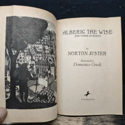 AUTHOR OF THE PHANTOM FOLLBOOTH NORTON JUSTER รูปที่ 7