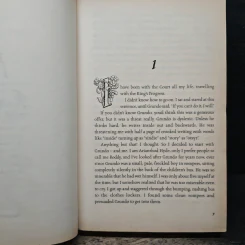 The Merlin Conspiracy - Diana Wynne Jones รูปที่ 7