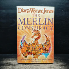 The Merlin Conspiracy - Diana Wynne Jones รูปที่ 1