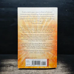 The Merlin Conspiracy - Diana Wynne Jones รูปที่ 2