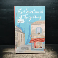 The Sweetness of Forgetting - Kristin Harmel รูปที่ 1