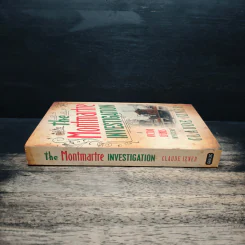 The Montmartre Investigation - Claude Izner รูปที่ 3